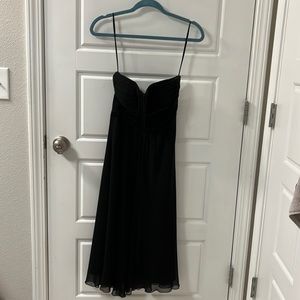 NWOT Max and Cleo semi formal dress
